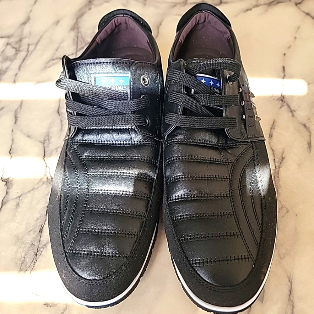 Cosidram Men Casual Shoes Size 12